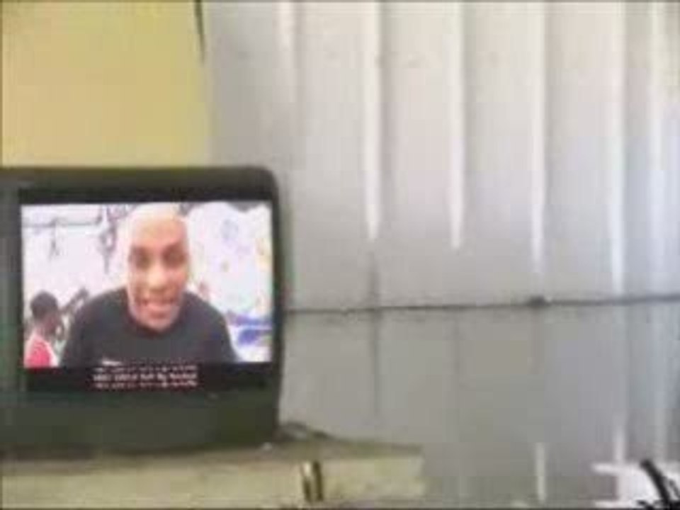 Morsay passe à la télé