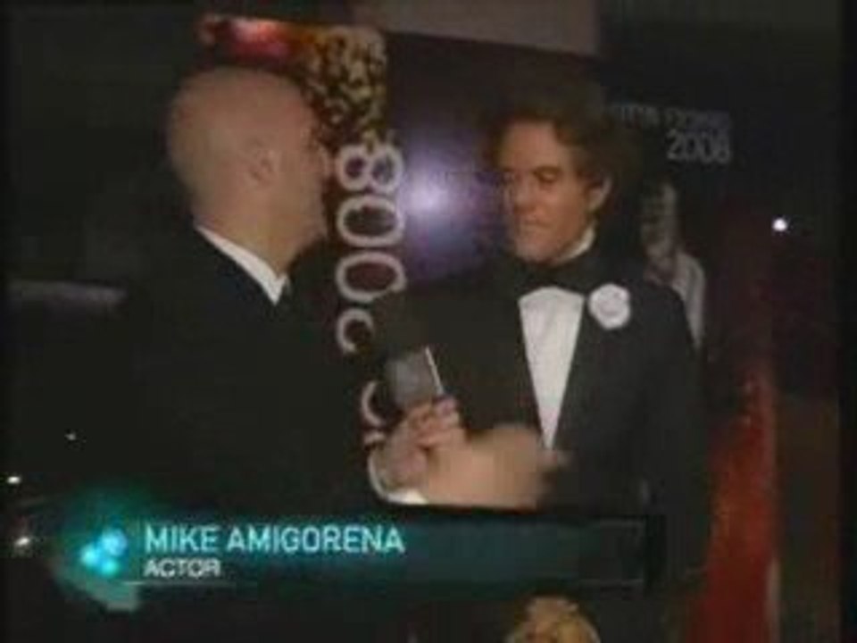 Mike en CQC 24/08/09