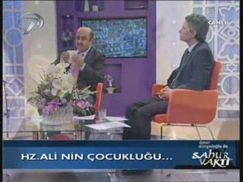 Omer Dongeloglu ile Sahur 01.09.2009_4/5_[DostlukVadisi.Org]