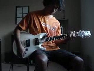 Blackstorm90 Enter Sandman cover