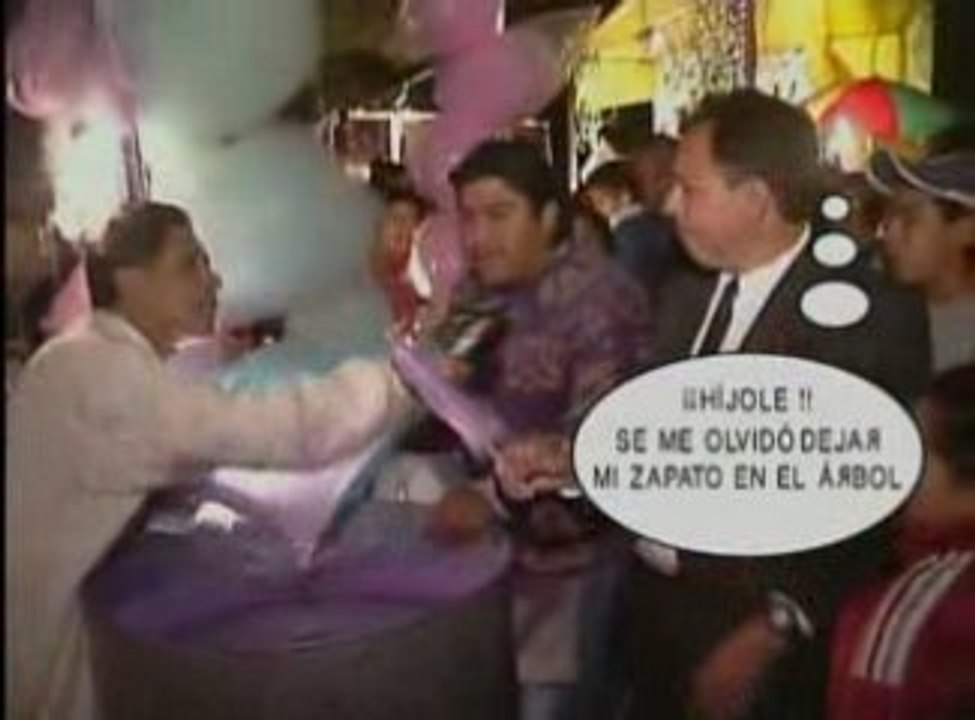 Seccion Imposible - 6 de Enero - Sammy y Miguel Luis