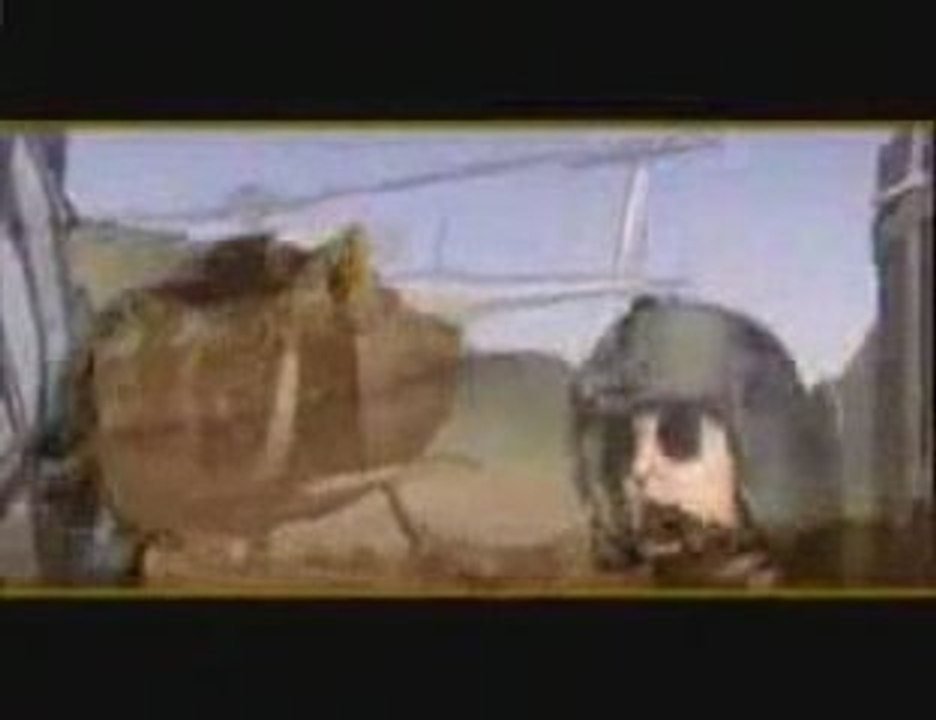 I wont back down -  160th SOAR "Night Stalkers"