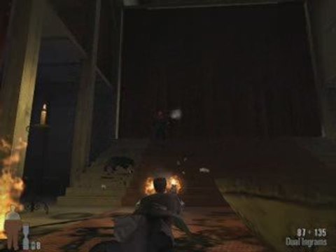 Frapsoluce Max Payne : Partie 10 - L'empire du diable