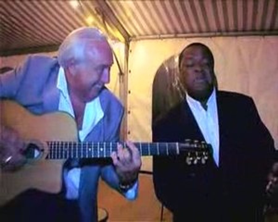 Kito et Marcel Campion