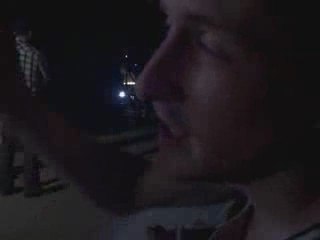 Asher Roth gives Karina Bradley a Shout Out!