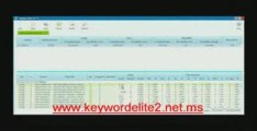 Keyword Elite 2.0 - (Part 4 of 8) Search Engine Dominator