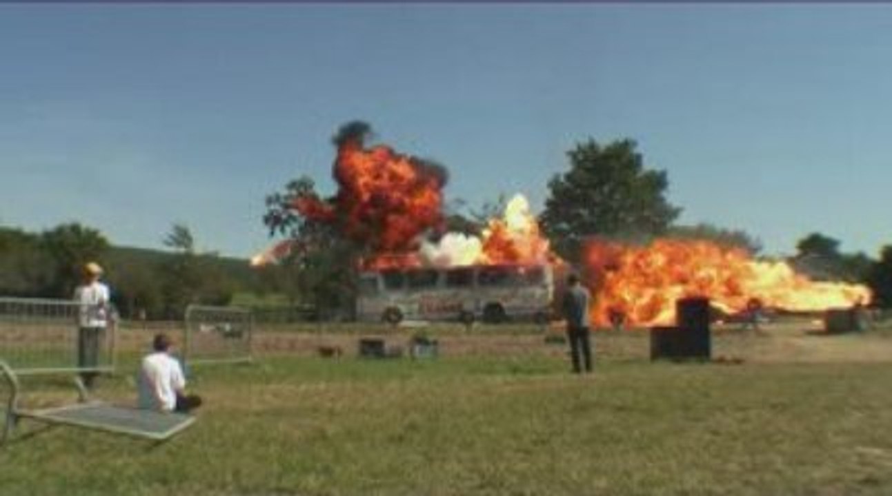 LES FERMAX BARENTON 2009-