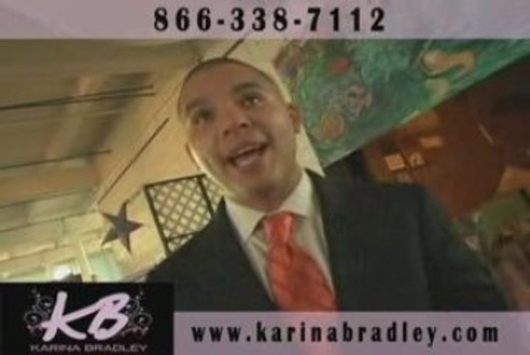 Karina Bradley Knocks Them Dead at Fortress of the Arts
