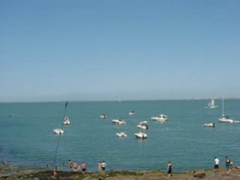 Ile d'Aix : ambiance de vacances