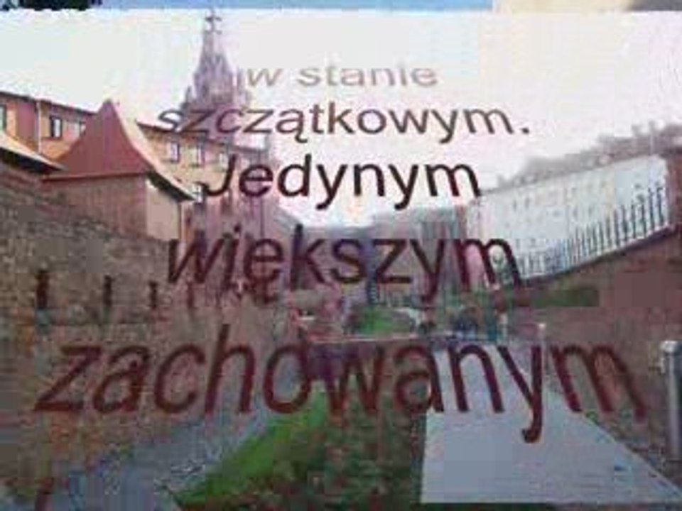 Mury _Obronne _Miasta _Poznania _
