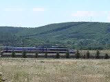 TGV 25 JUILLET 2009 MONTELIMAR