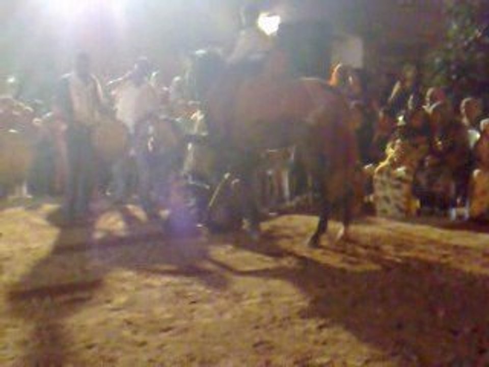 tabal + cheval