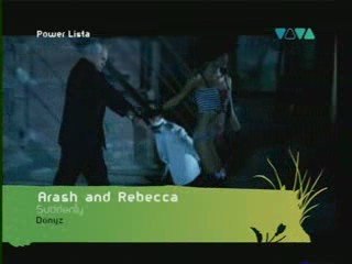 Arash feat Rebecca - Suddenly
