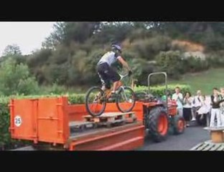 Démo trial soirée camping