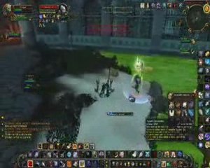 Hunt bête pala retrib 2v2 arak-arahm (WoW)