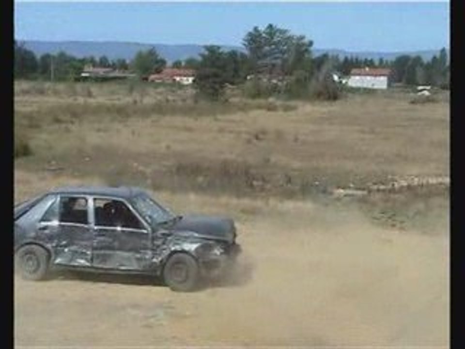 Stock Car Volvo Croma R21 Escort (2)