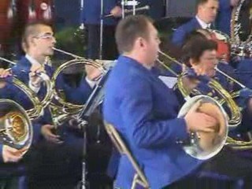 Attila de C. Leleuch par la BF de Mondeville