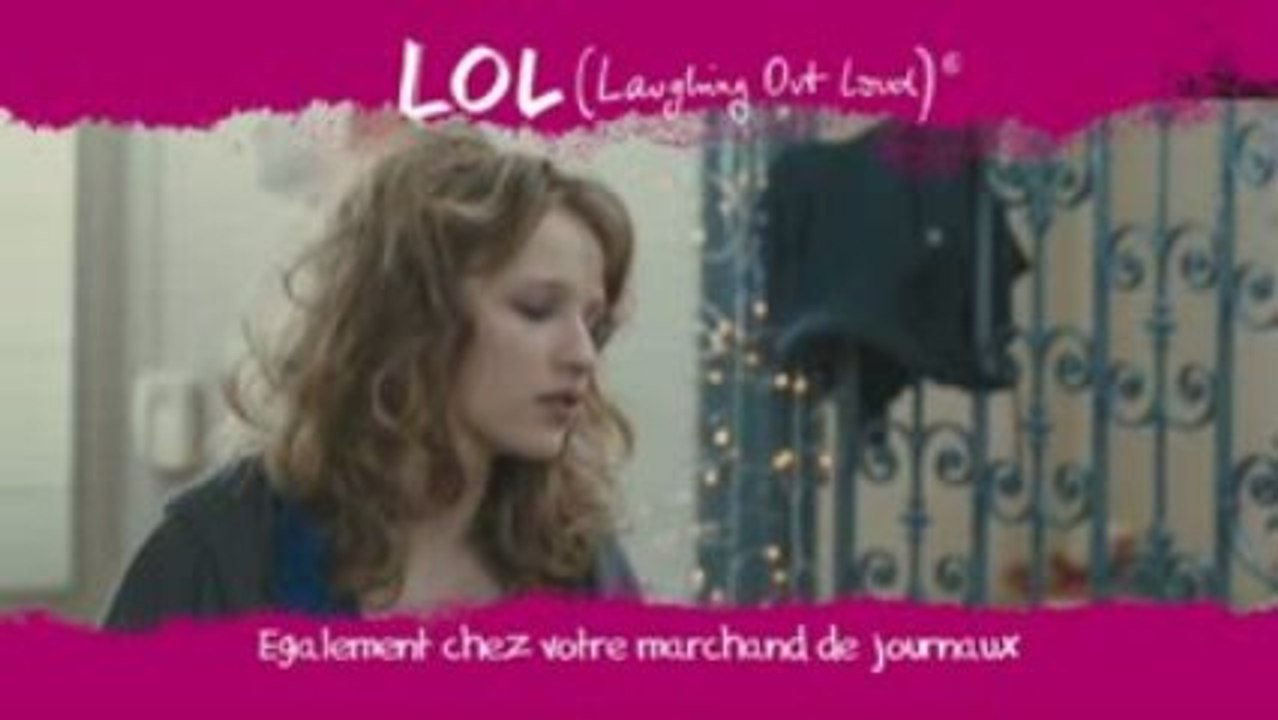 LOL (Lauging Out Loud)(r), en DVD et LOLbox le 9 septembre