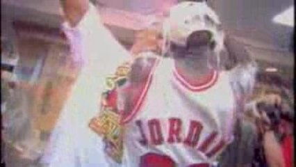 Michael Jordan takes a look back at his career and accomplis