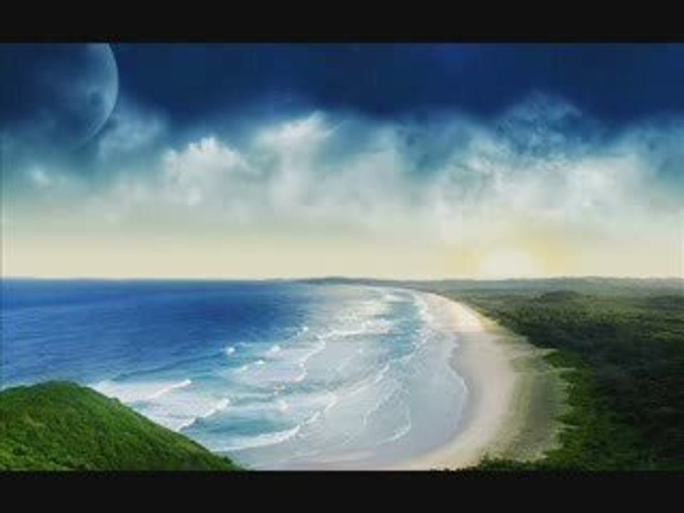 Islam Le Paradis 1/3