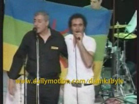 Dda Ferhat M'Henni & Takfarinas(Amdaqel)Tajmilt i Ameziane