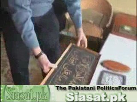 An American Speaking Fluent Urdu - Inspiring - Must Watch!