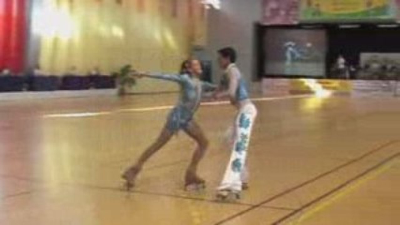 EPAM : Camille et Ouanne - Danse Libre