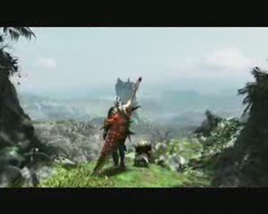 Monster Hunter Unite