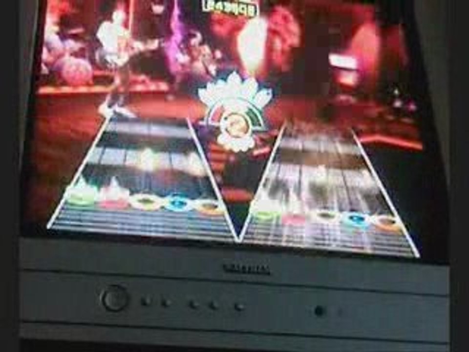 GH3 : Through the Fire and Flames Expert CO-OP 83% ended