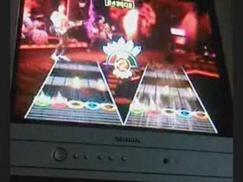 GH3 : Through the Fire and Flames Expert CO-OP 83% ended