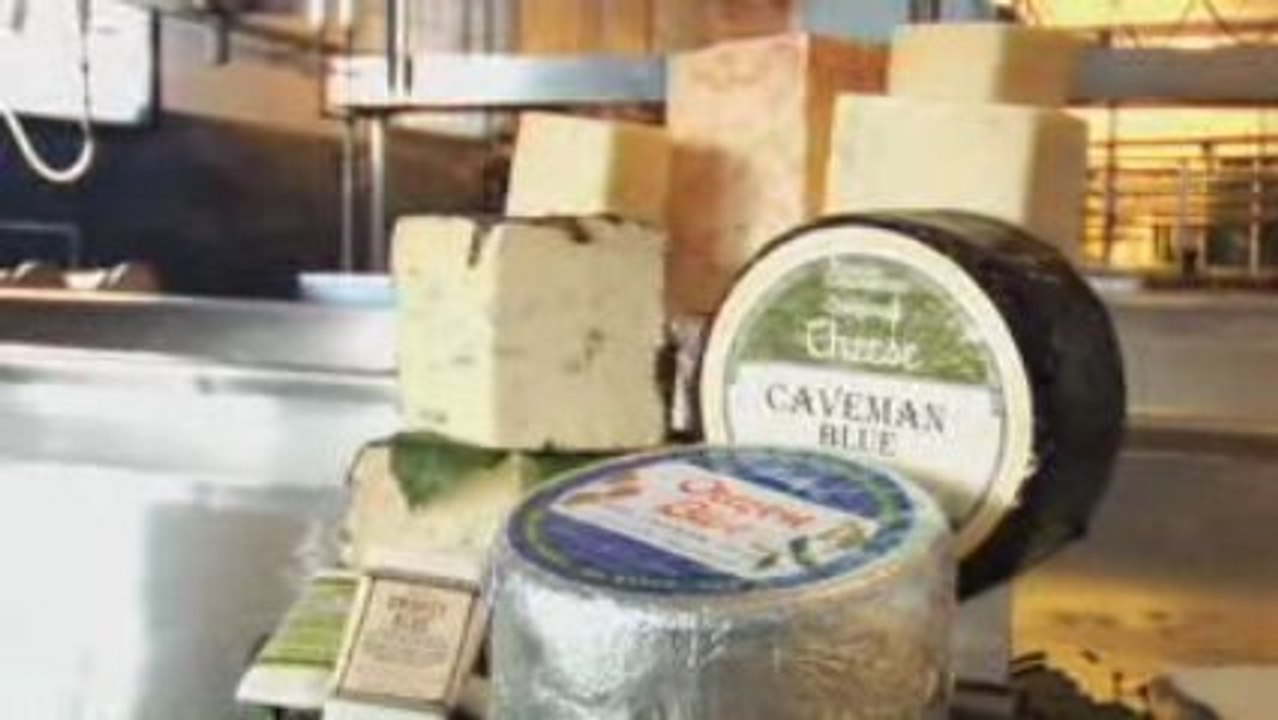 Win an Oregon Bounty Cuisinternship - Cheesemaker