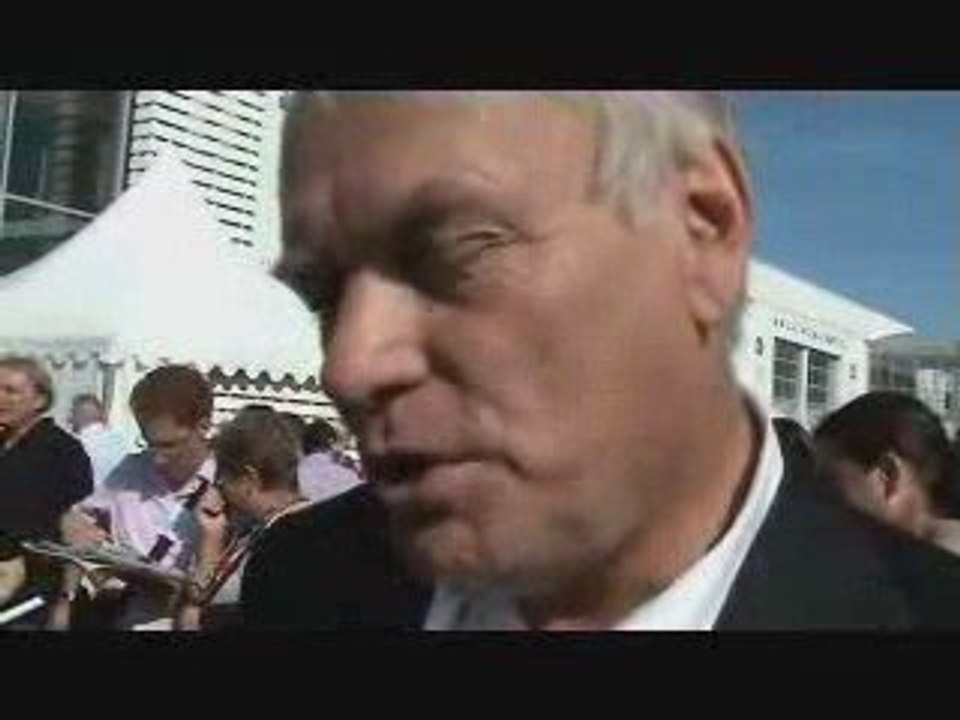 Jean Marc Ayrault