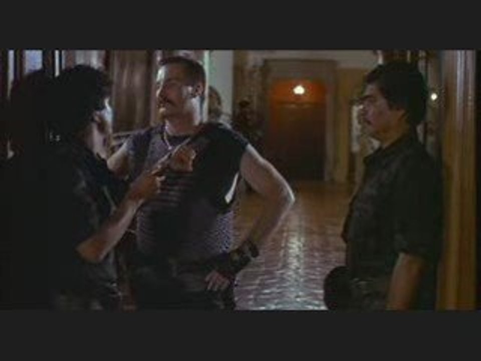 Commando - Bennett