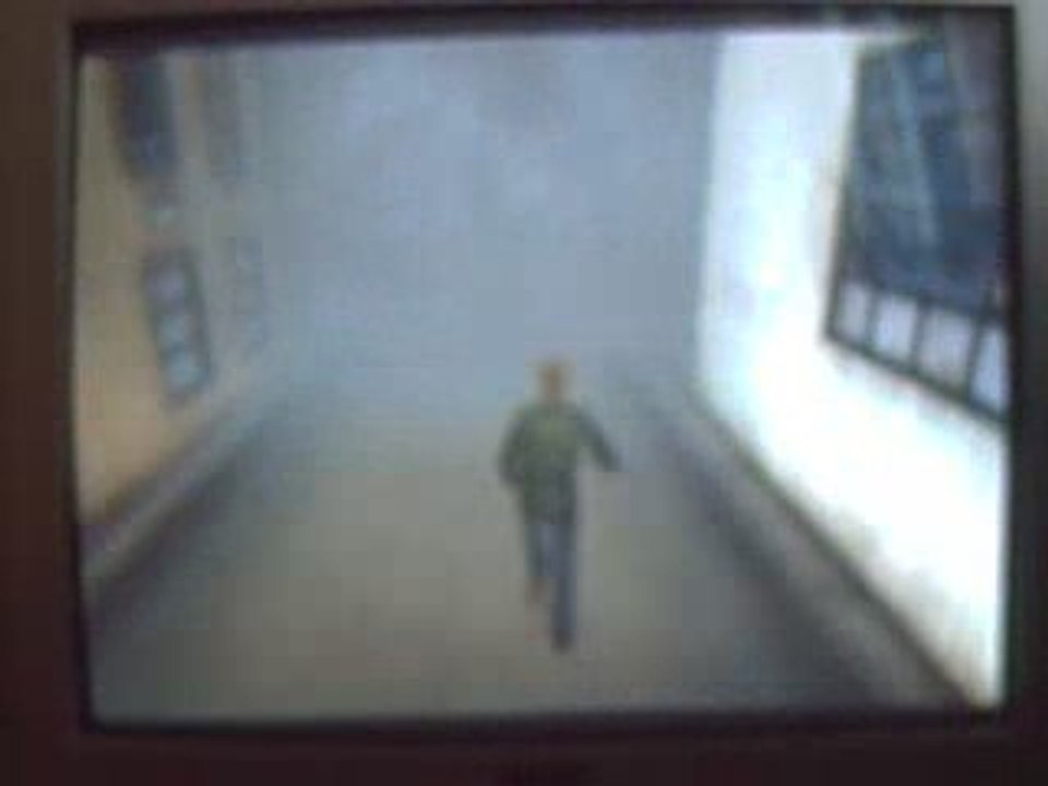 Parodie Silent Hill 2 Episode 2 La Creature bien stranger !!