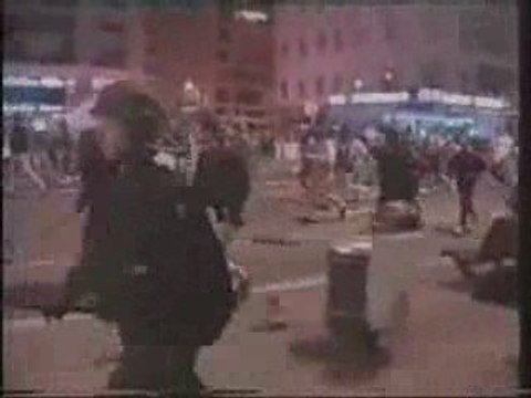 bagarre tunis tunisie menzel abderrahmen mezoued bizerte jaw