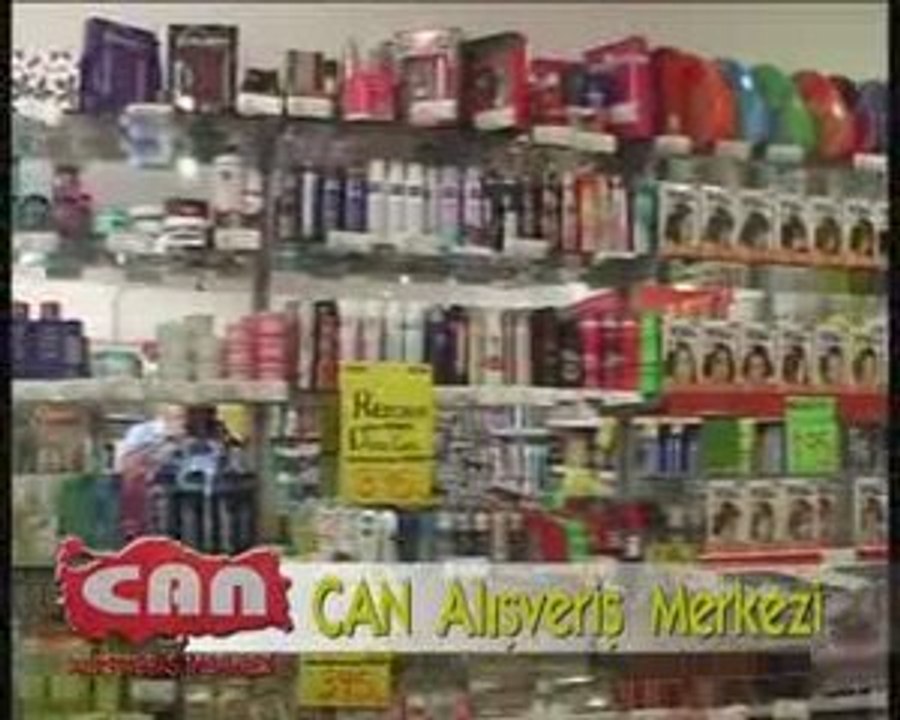 Osmaniye Sektorel - Can Market Reklam Filmi