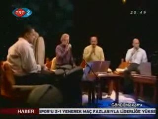 Hüzzamın parlak hüznü Gönül makamı