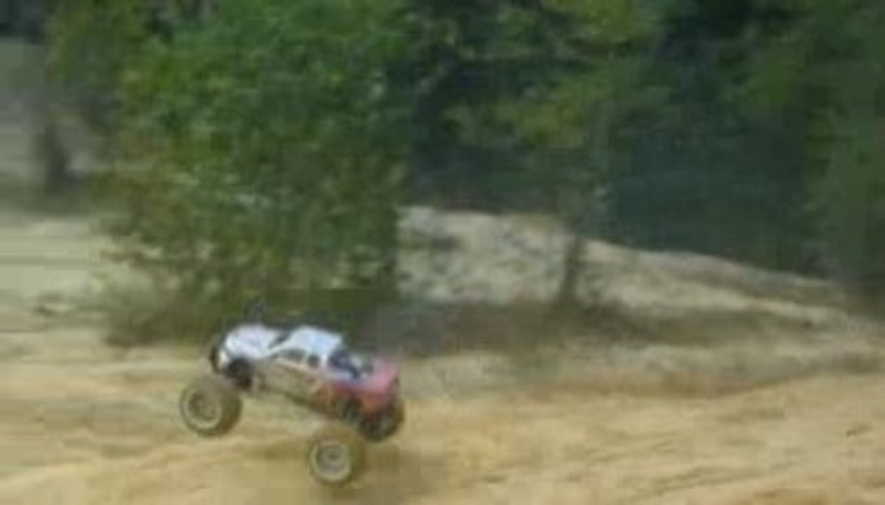 Furby à Serris avec Savage X 4.1