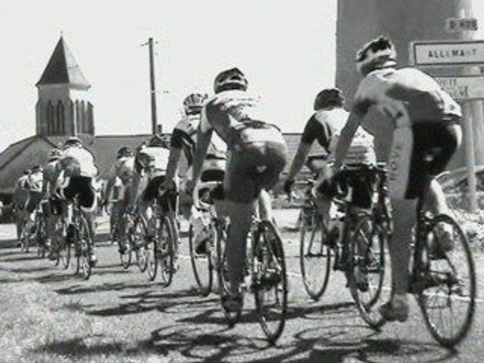 2eme prix cycliste d'Allemant (51)