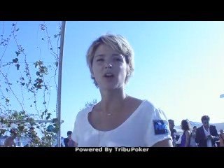 Interview Virginie Efira