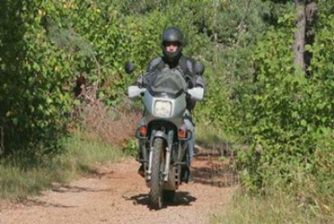 Balade Transalpage en Aveyron - Aout 2009