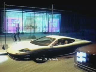 GTA4 - Niko Ruskov II