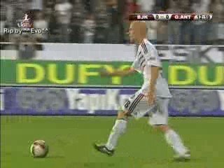 Besiktas - Gaziantespor Kartal Gol Gol Gol besiktasim.net