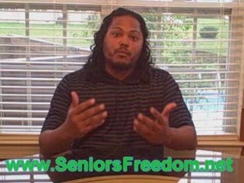 Reverse Mortgage Information For Seniors Explaining ...