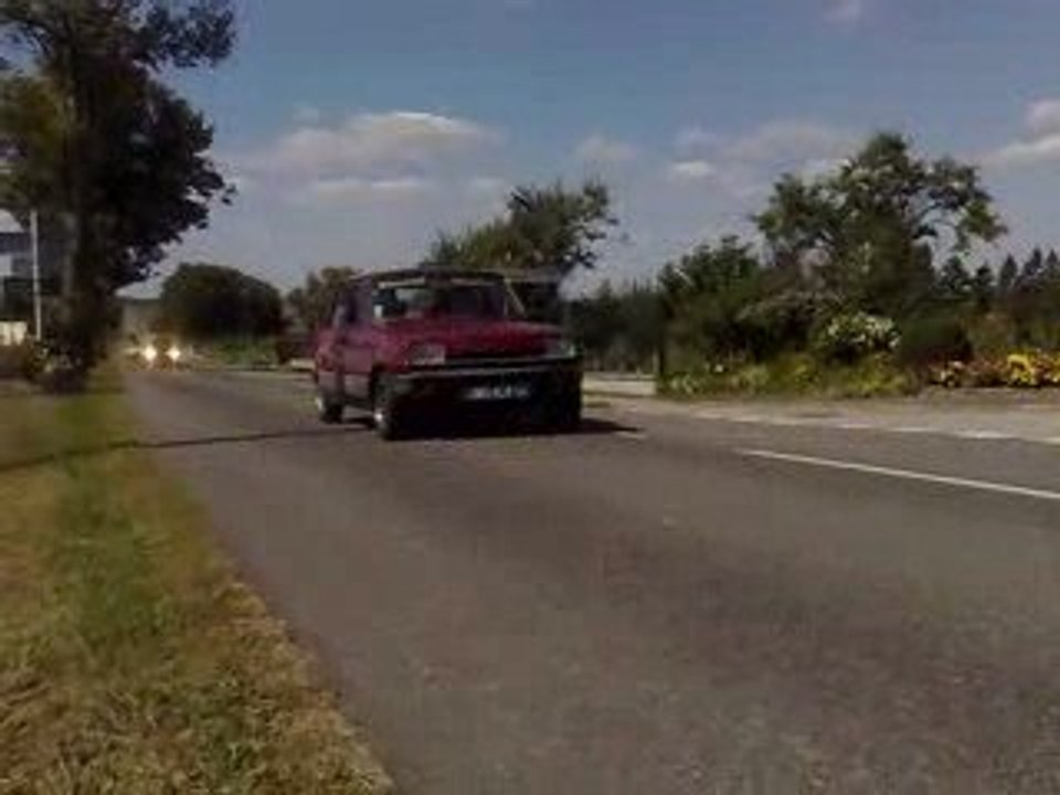 Balade dans les Vosges Générations R5 www.generations-r5.com