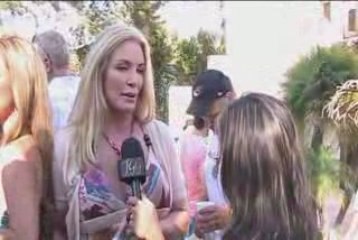 Gene Simmons, Shannon Tweed & Their Family Jewels Go Solar?