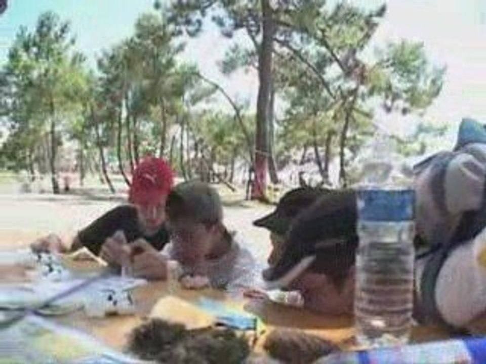 PLAYA TOUR UFOLEP 2009 ANDERNOS LES BAINS