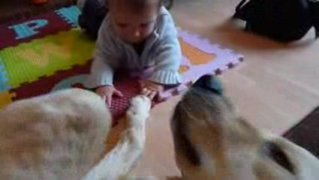 mathy s'éclate avec baya