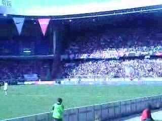 PSG - LILLE (But de clément)