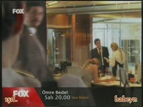 Ömre Bedel 3.Bölüm Fragmanı